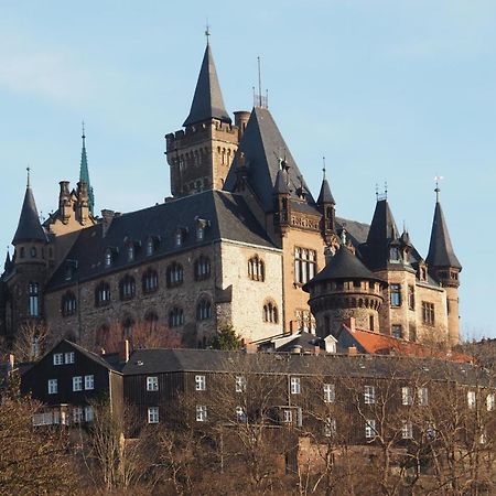 Fuerstenhof Wernigerode Garni Екстериор снимка