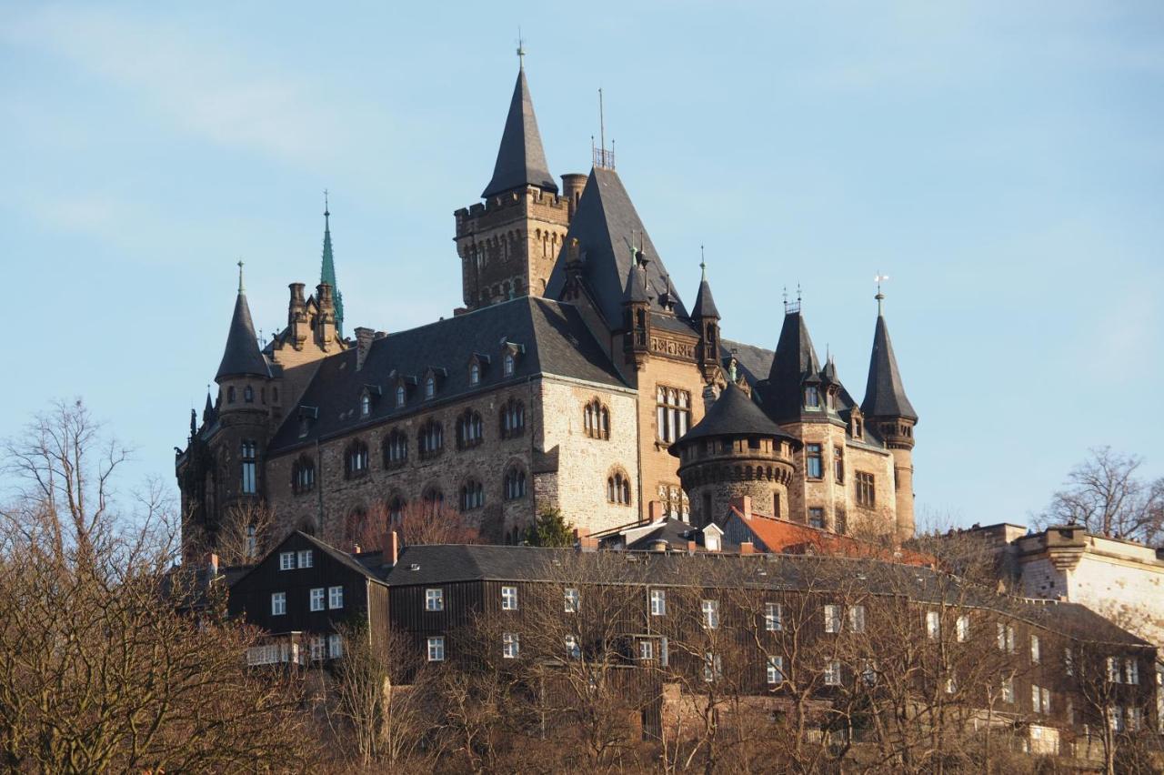 Fuerstenhof Wernigerode Garni Екстериор снимка
