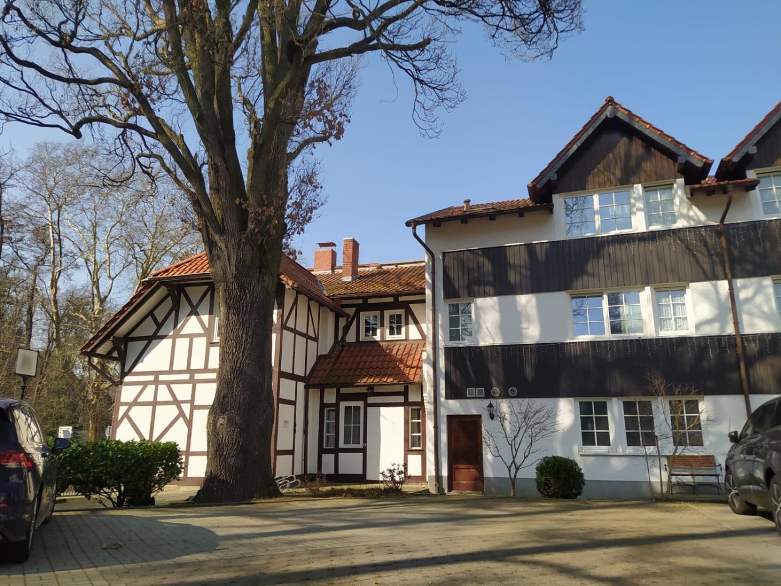 Fuerstenhof Wernigerode Garni Екстериор снимка